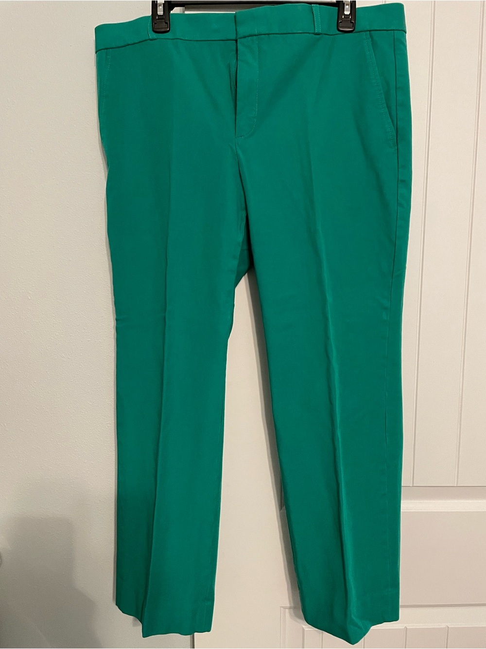 Banana Republic Emerald Green Women's Dress Trousers